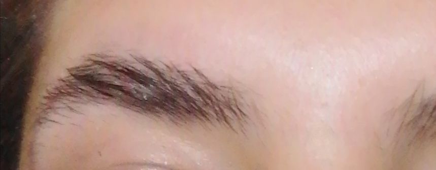 مداد ابرو و سایه ابرو رولوشن اورجینال Revolution 174145 Soap Brow Styler Eyebrow Kit photo review