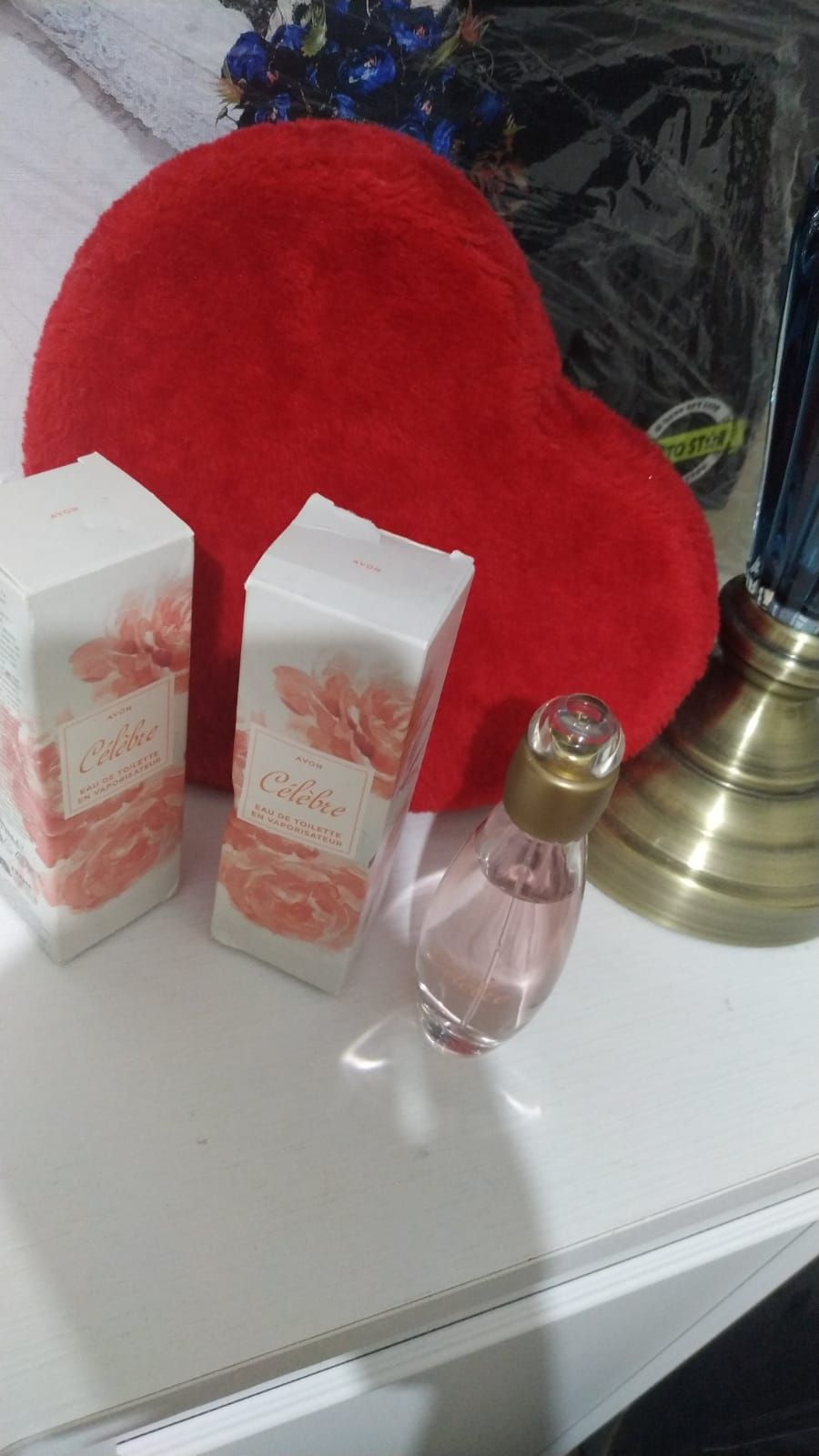 عطر آوون اورجینال Avon PARFUM0009-3 Celebre Women's Perfume Edt 50 Ml. Set of Three photo review
