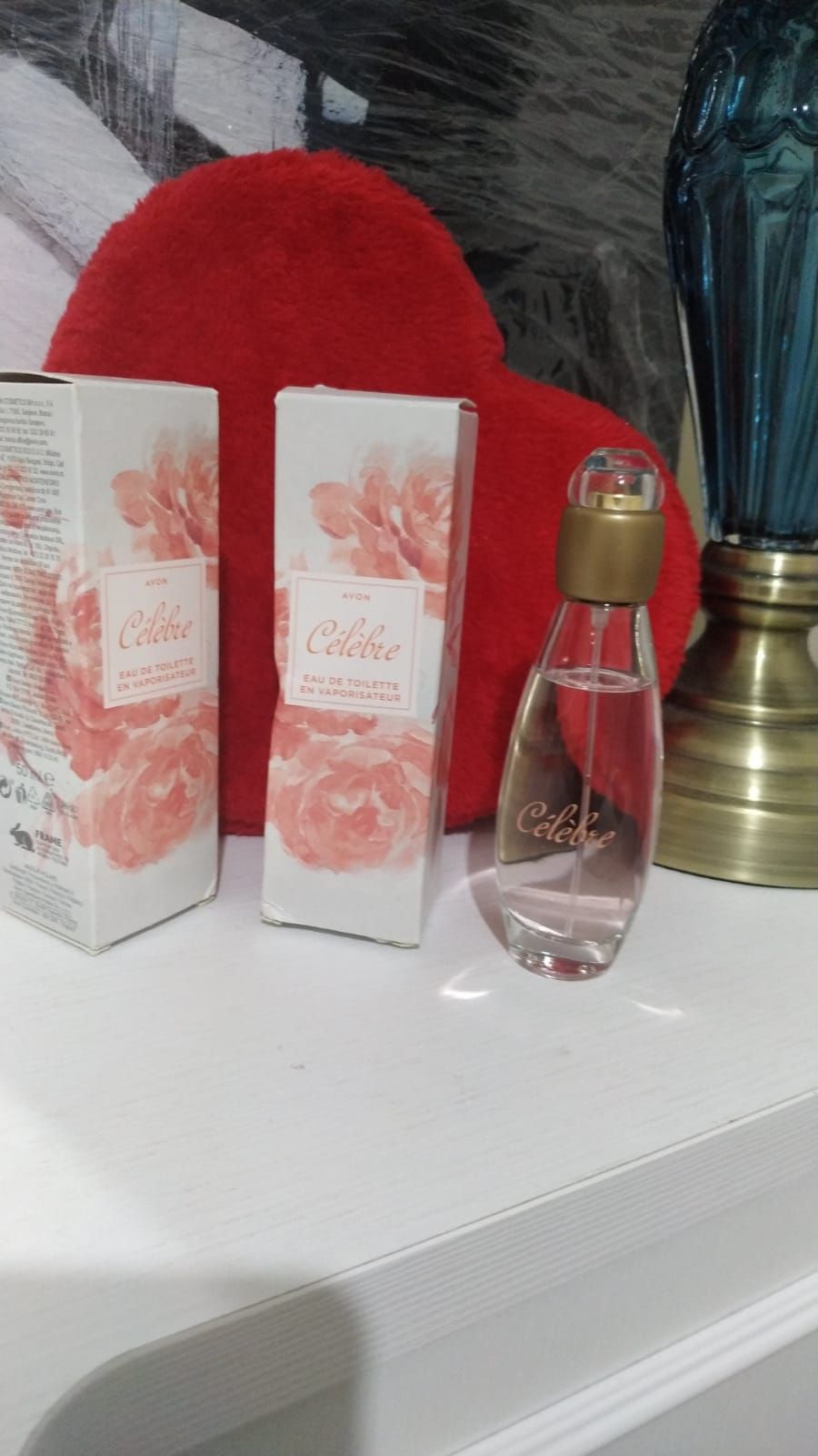 عطر آوون اورجینال Avon PARFUM0009-3 Celebre Women's Perfume Edt 50 Ml. Set of Three photo review