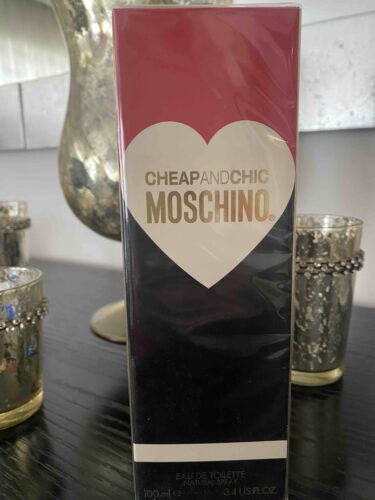 عطر موسچینو اورجینال Moschino 8011003061327 Cheap And Chic Edt 100 ml Women's Perfume 8011003061327 photo review
