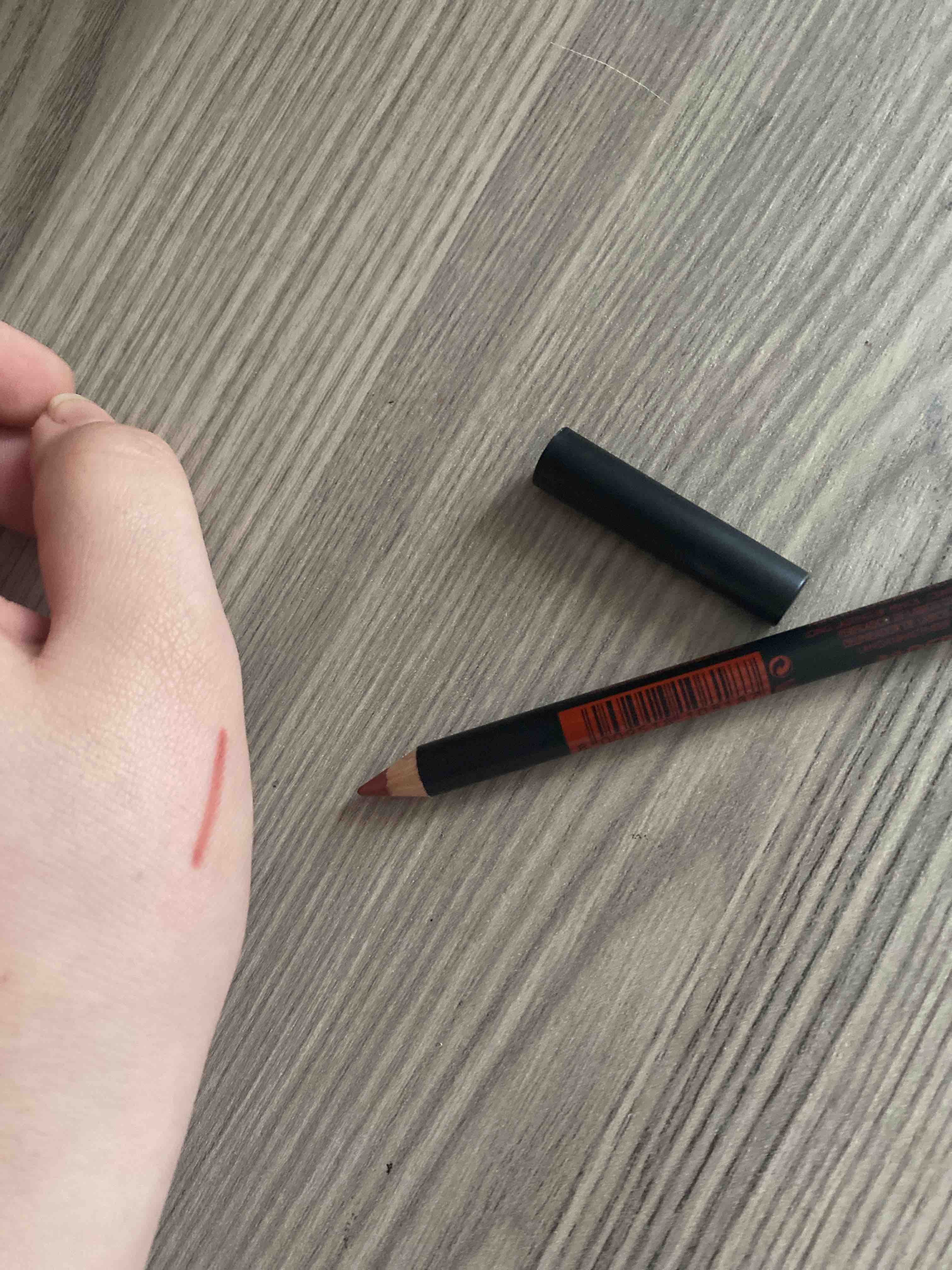مداد لب دبورا اورجینال Deborah 8009518108187 24ore Lip Pencil No: 3 Brick photo review