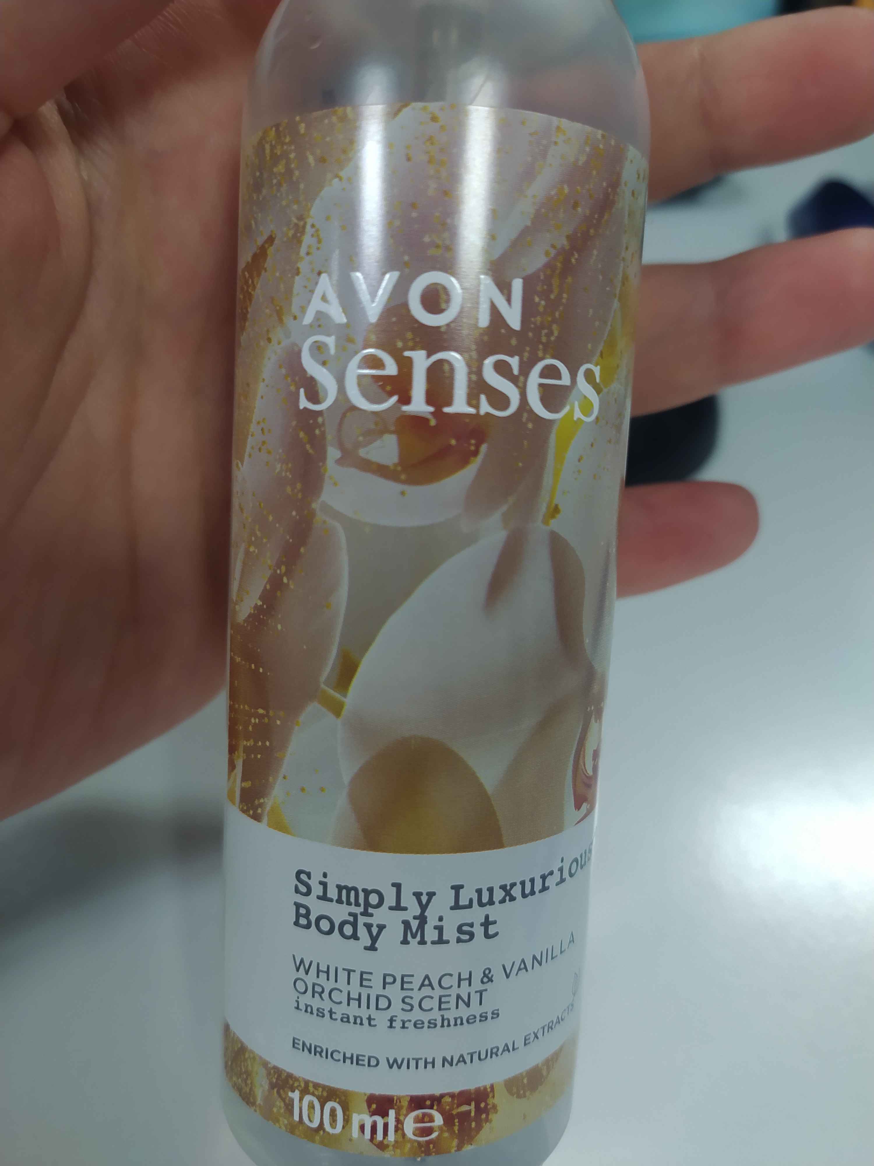 اسپری بدن  آوون Avon اورجینال BODYMIST0114-3 photo review
