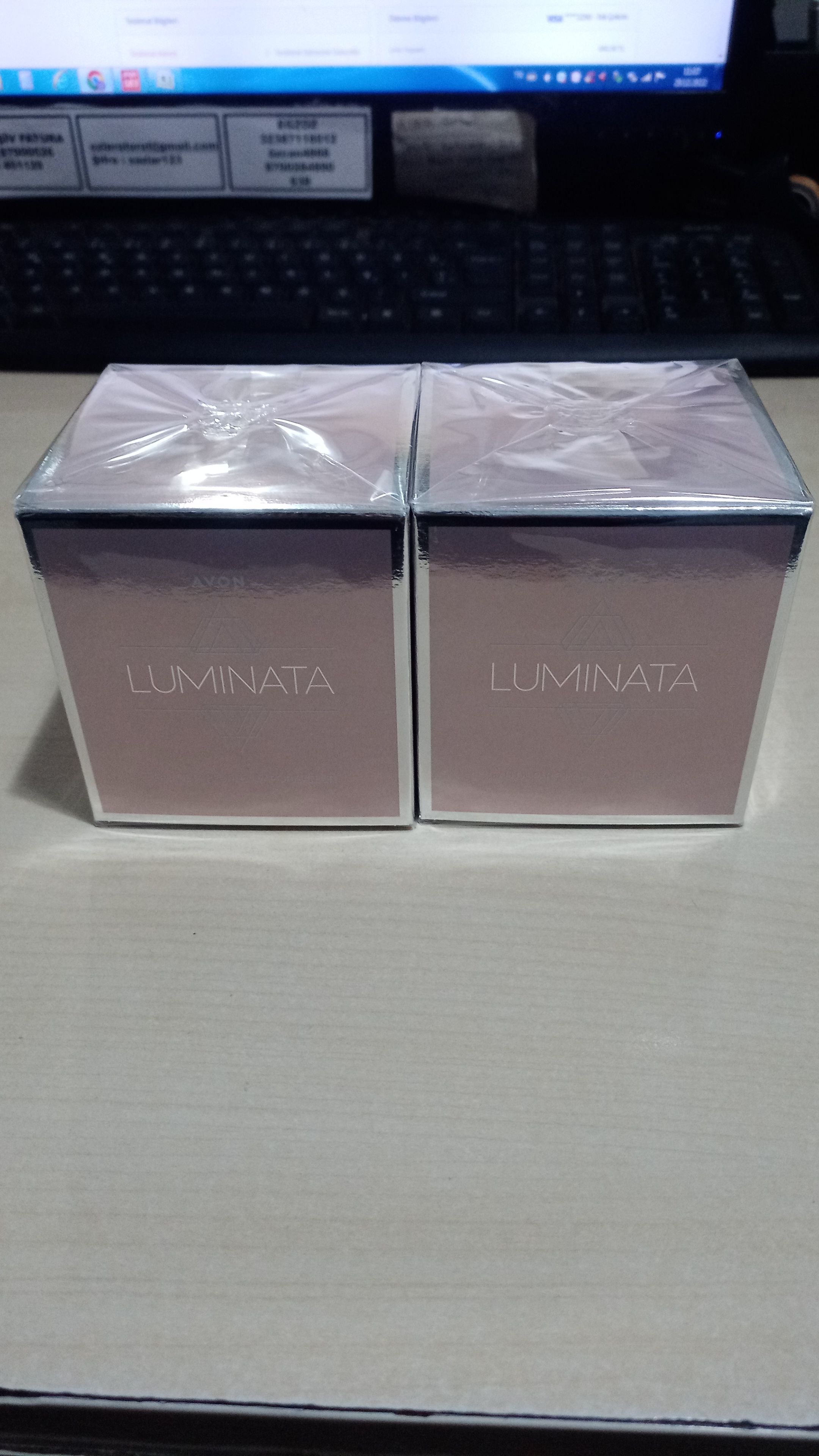 عطر آوون اورجینال Avon 1193429 Luminata Edp 50 ml Women's Perfume photo review