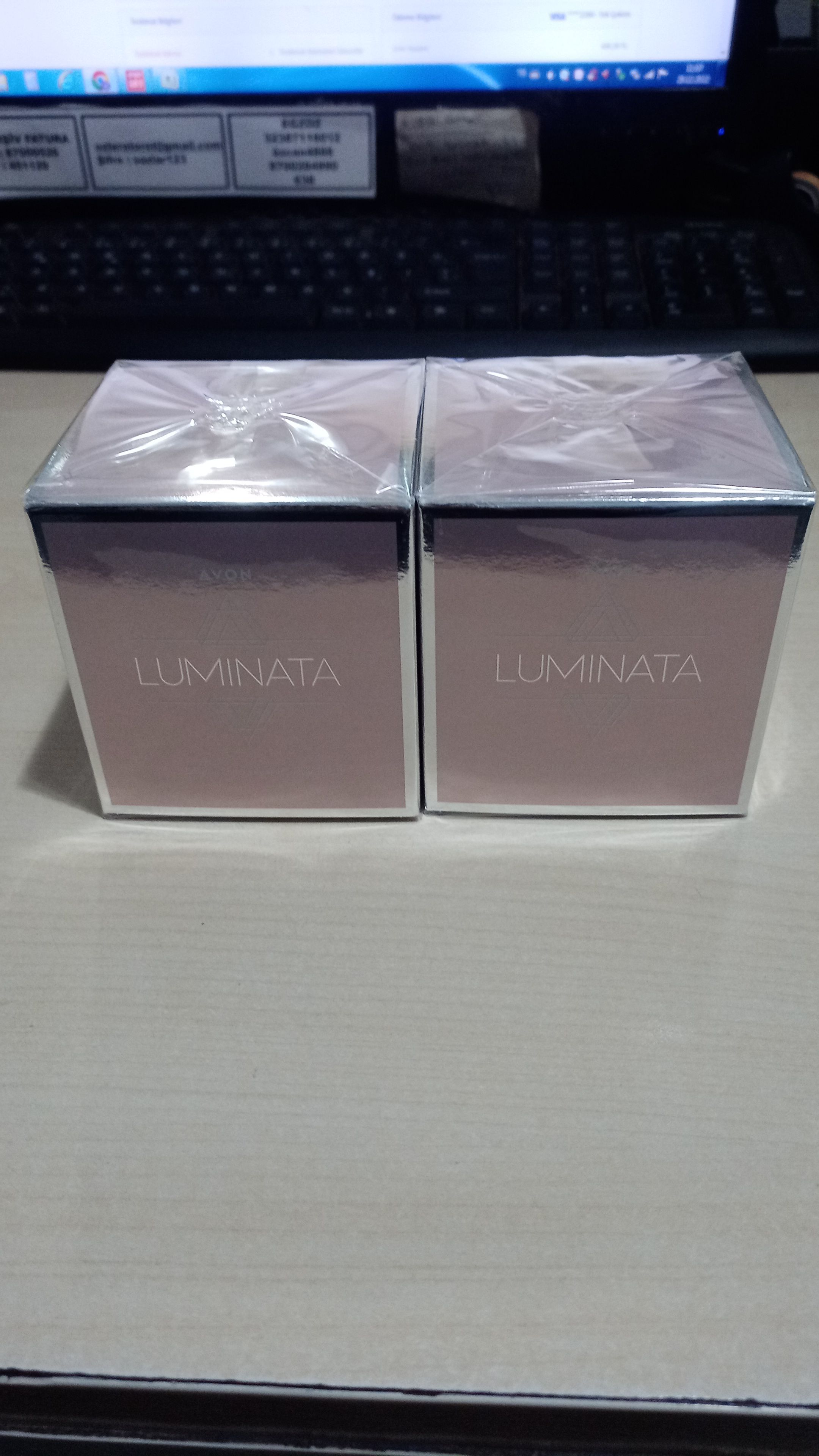 عطر آوون اورجینال Avon 1193429 Luminata Edp 50 ml Women's Perfume photo review