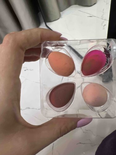 لوازم آرایش کیکو اورجینال KIKO KA000000009001B Makeup Applicators - Mini Precision Blender Short 01 8025272926751 Modern Design 826334 photo review