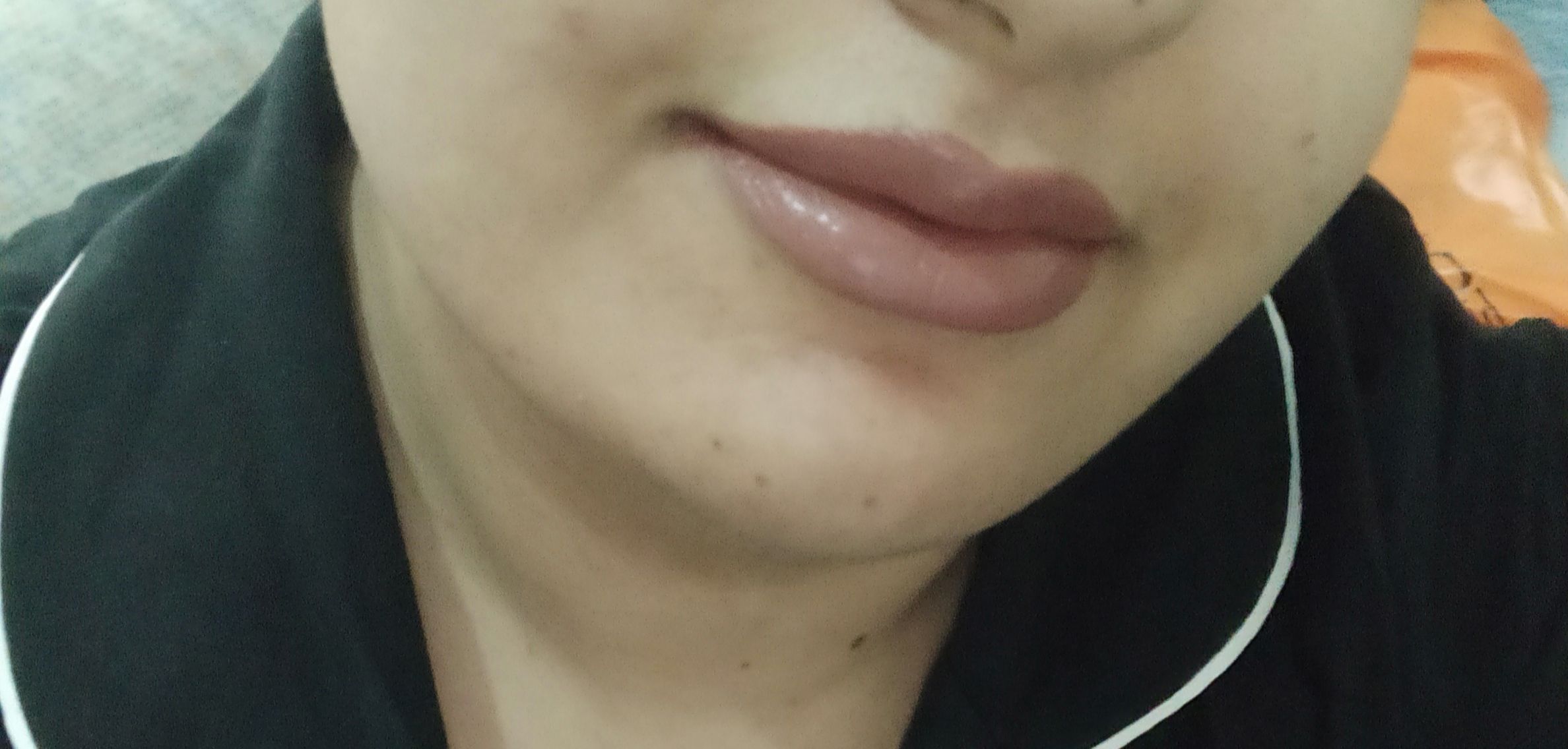 رژ لب میبلین نیویورک اورجینال Maybelline New York SSVNLY Super Stay Vinyl Ink Long Lasting Nude Tone Liquid Shiny Lipstick 120 Punchy photo review
