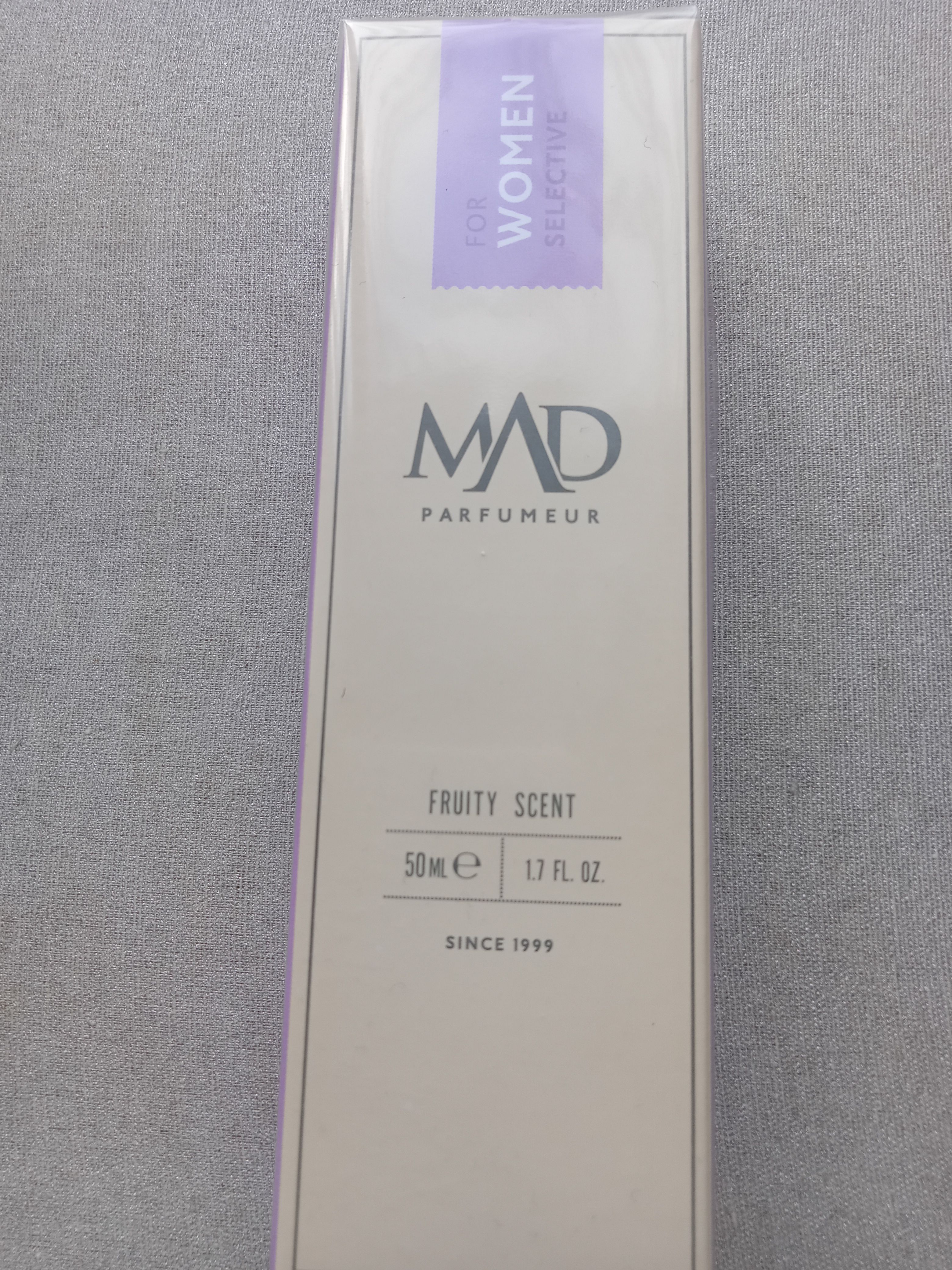 عطر مد پرفیوم اورجینال Mad Parfüm TYC00558096499 Mad B103 Selective 50 ml Women's Perfume photo review