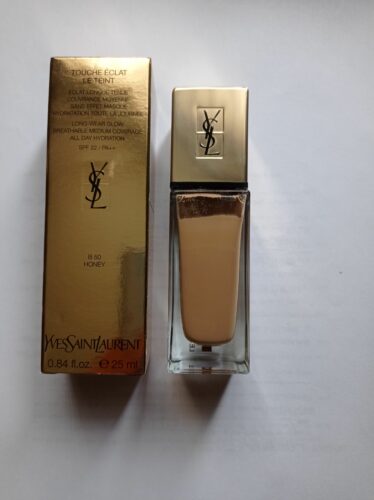 فاندیشن ایو سن لوران اورجینال Yves Saint Laurent L9405000 Touche Éclat Le Teint Foundation B50 3614273070799 photo review
