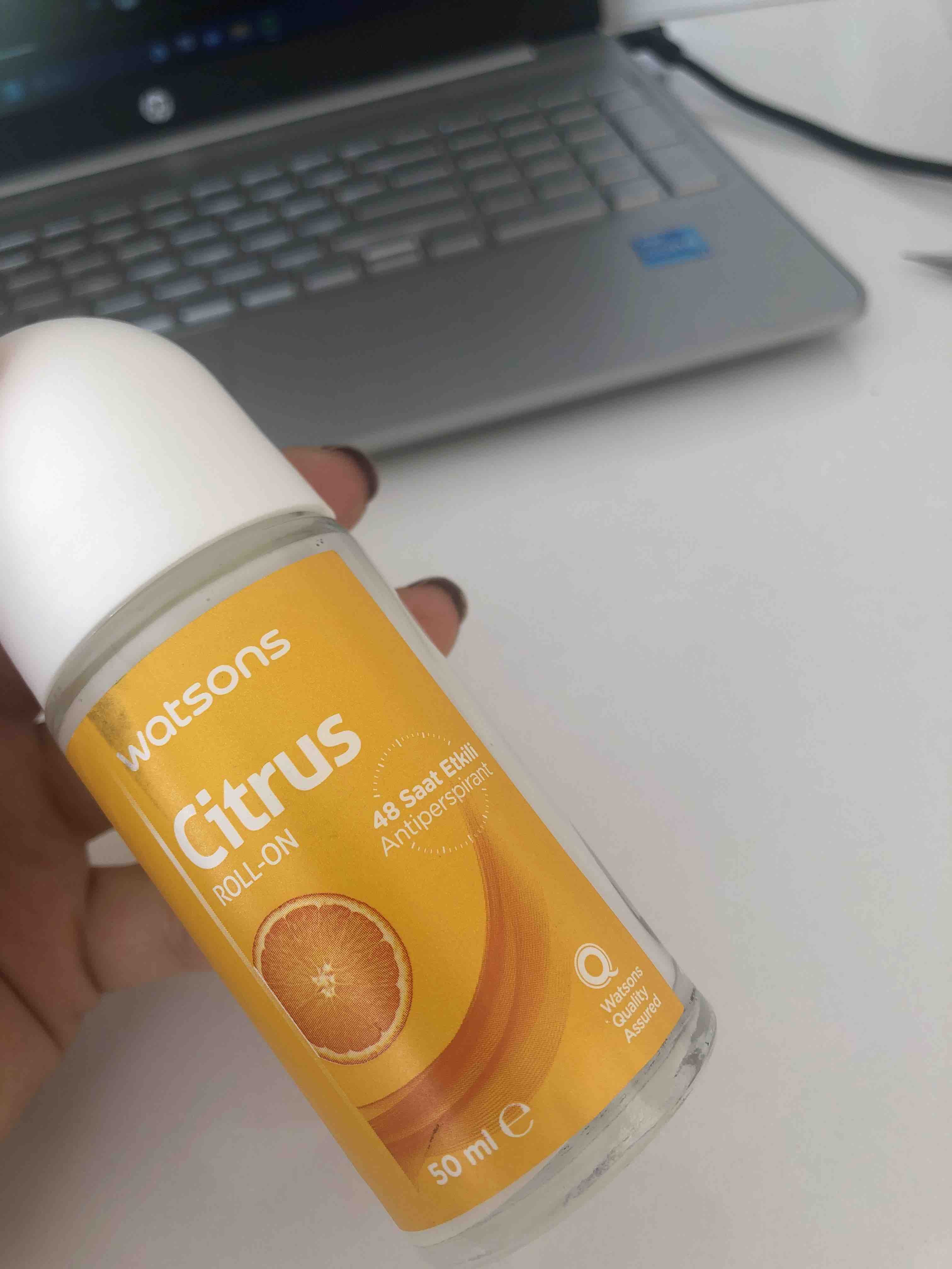 دئودورانت یا رول آن زنانه واتسون Watsons اورجینال TYC00270400566 photo review