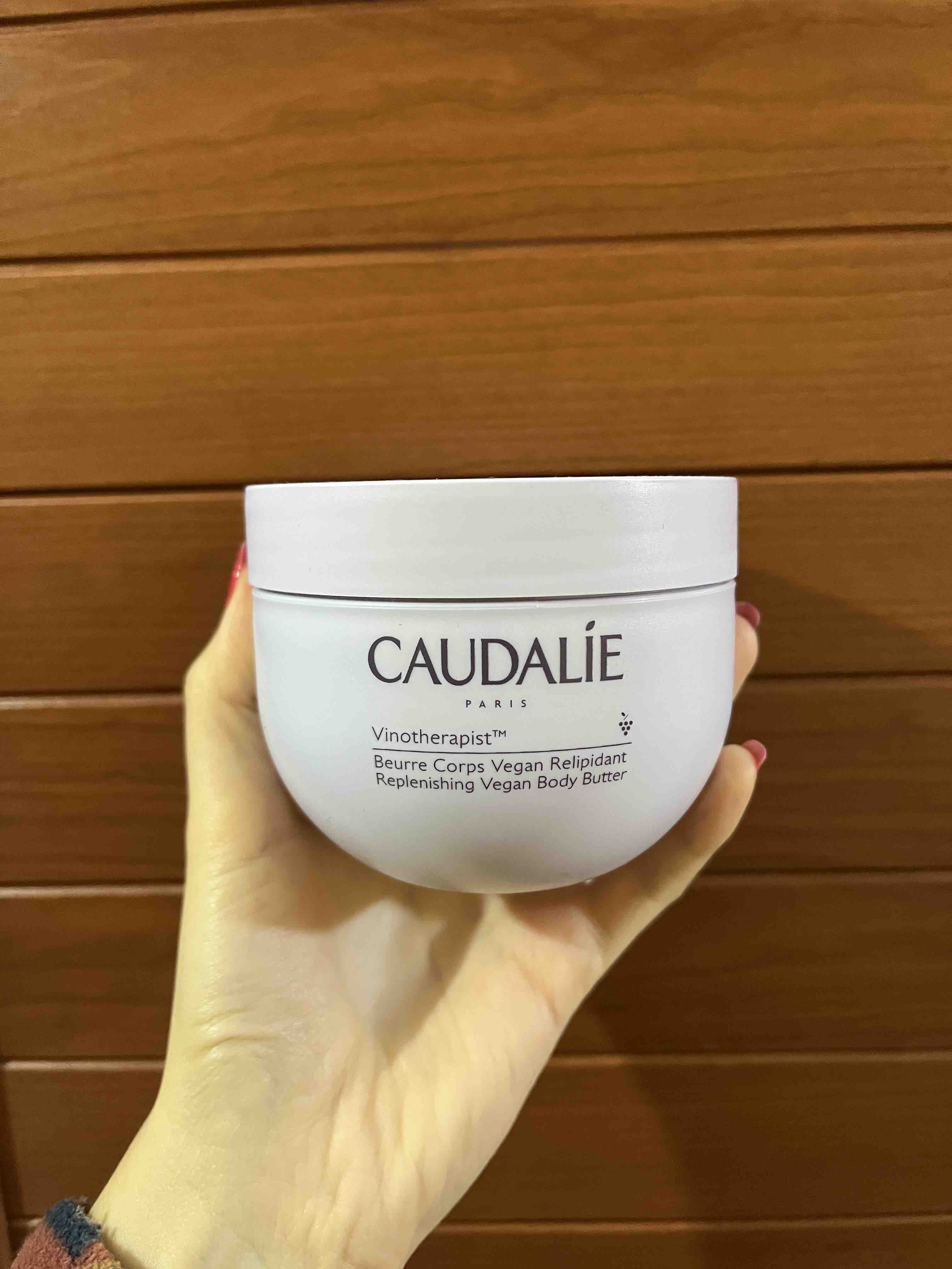 کرم بدن کاودالی اورجینال Caudalie 362 Vinotherapist Vegan Body Balm 250 ml photo review