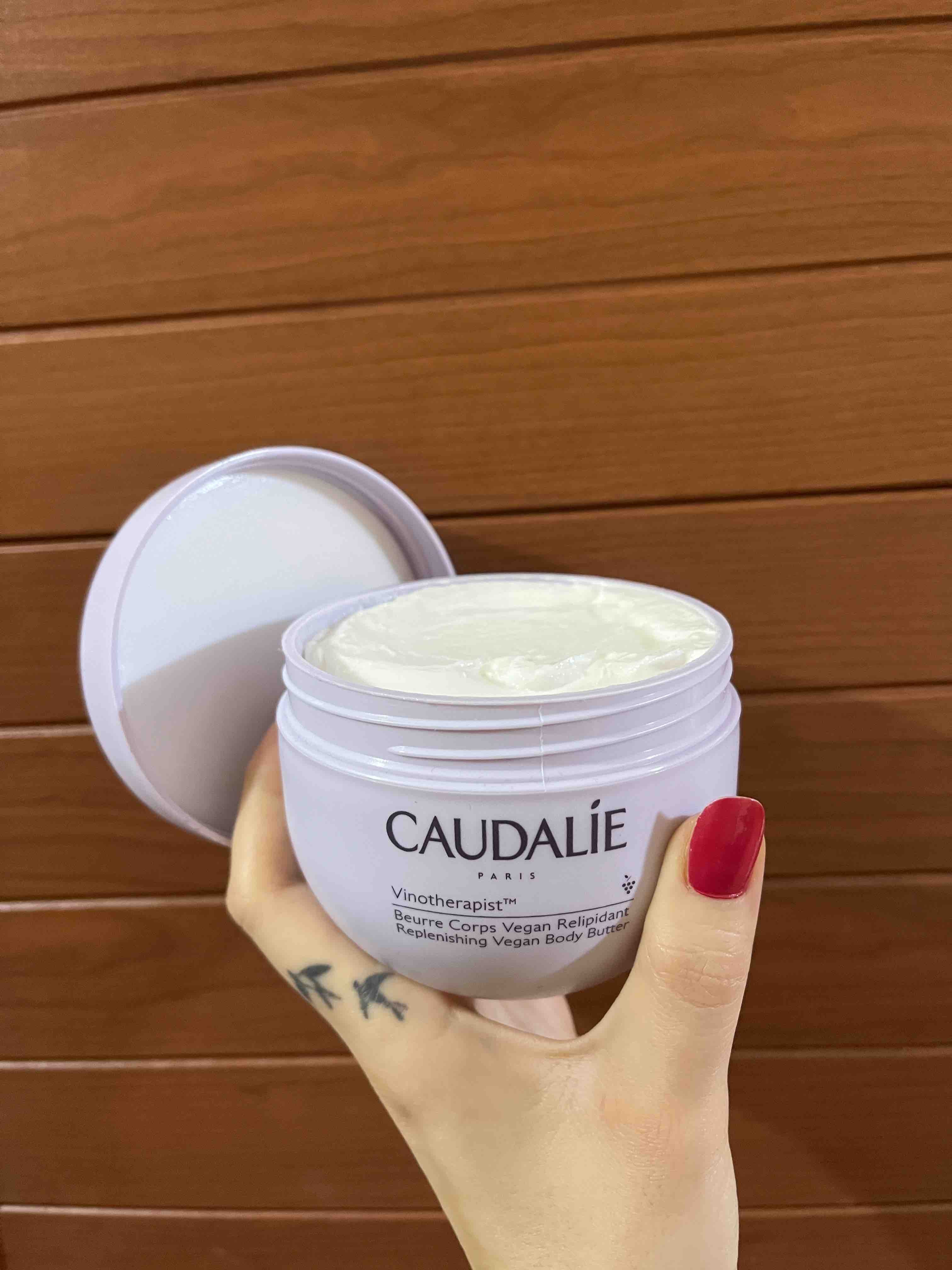 کرم بدن کاودالی اورجینال Caudalie 362 Vinotherapist Vegan Body Balm 250 ml photo review
