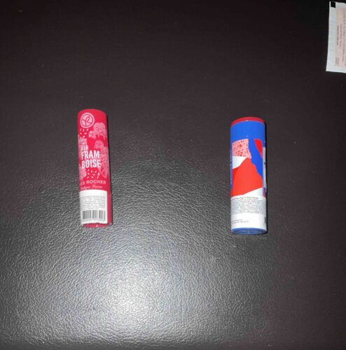 رژ لب ایوروشه اورجینال Yves Rocher W80071 Ultra Moisturizing Intense Color Satin Lipstick-10. Dark Red-3.8g-79659 photo review