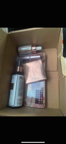 مداد ابرو و سایه ابرو رولوشن اورجینال Revolution 174145 Soap Brow Styler Eyebrow Kit photo review