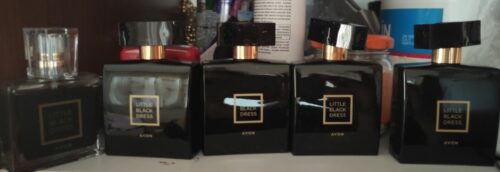 عطر آوون اورجینال Avon MPACK1013 Little Black Dress Women's Perfume Pack photo review
