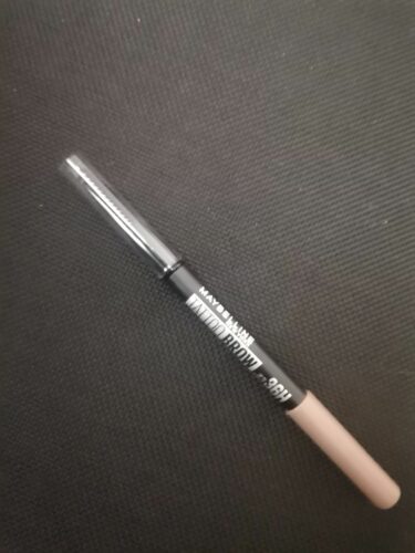 مداد ابرو و سایه ابرو میبلین نیویورک اورجینال Maybelline New York 02-Blonde Tattoo Brow 36H Eyebrow Pencil 02 Blonde photo review