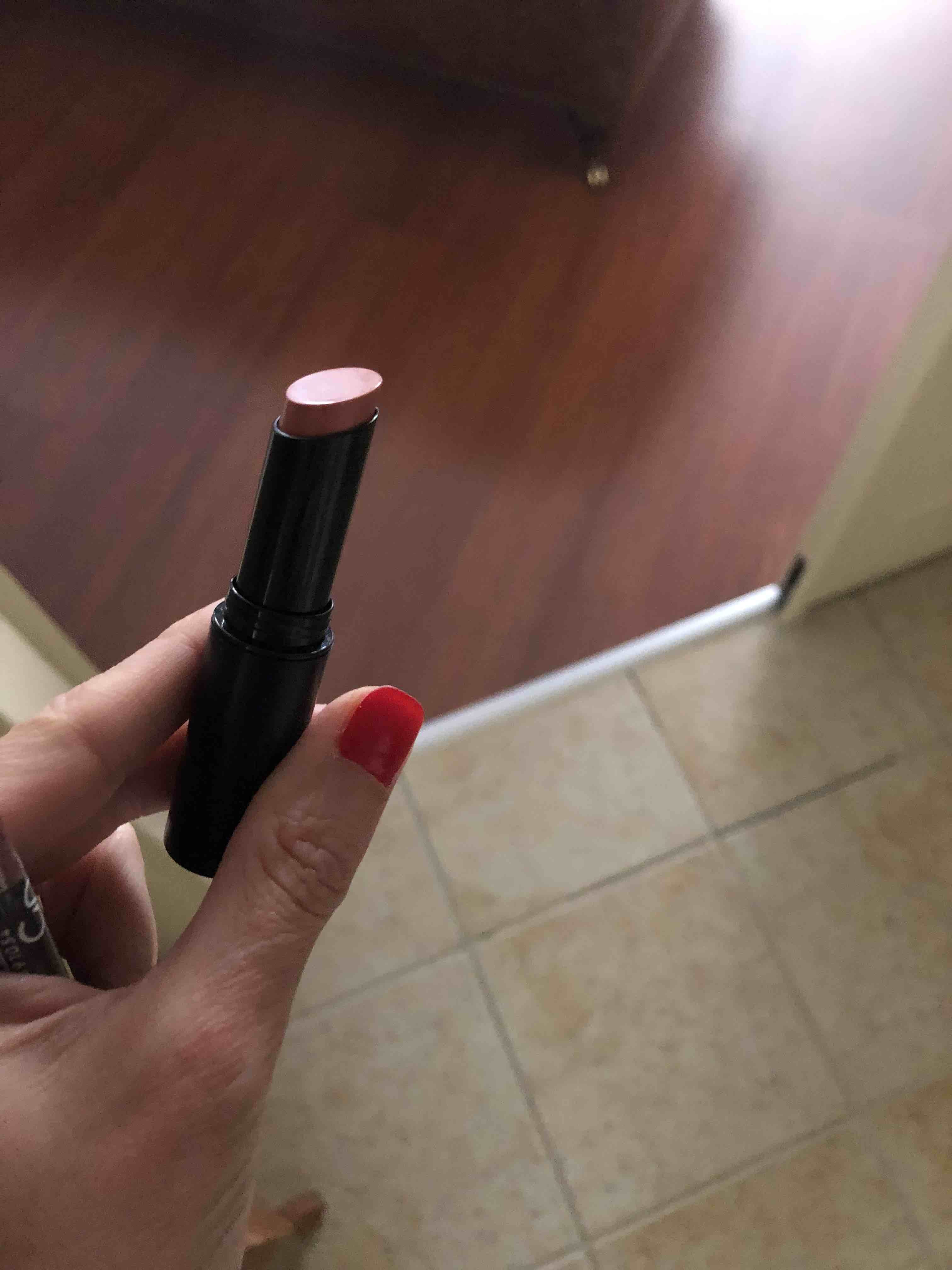 رژ لب گلدن رز اورجینال Golden Rose RGSS Sheer Shine Stylo Lipstick No: 05 Soft Pink - Shiny Lipstick - 8691190857059 photo review