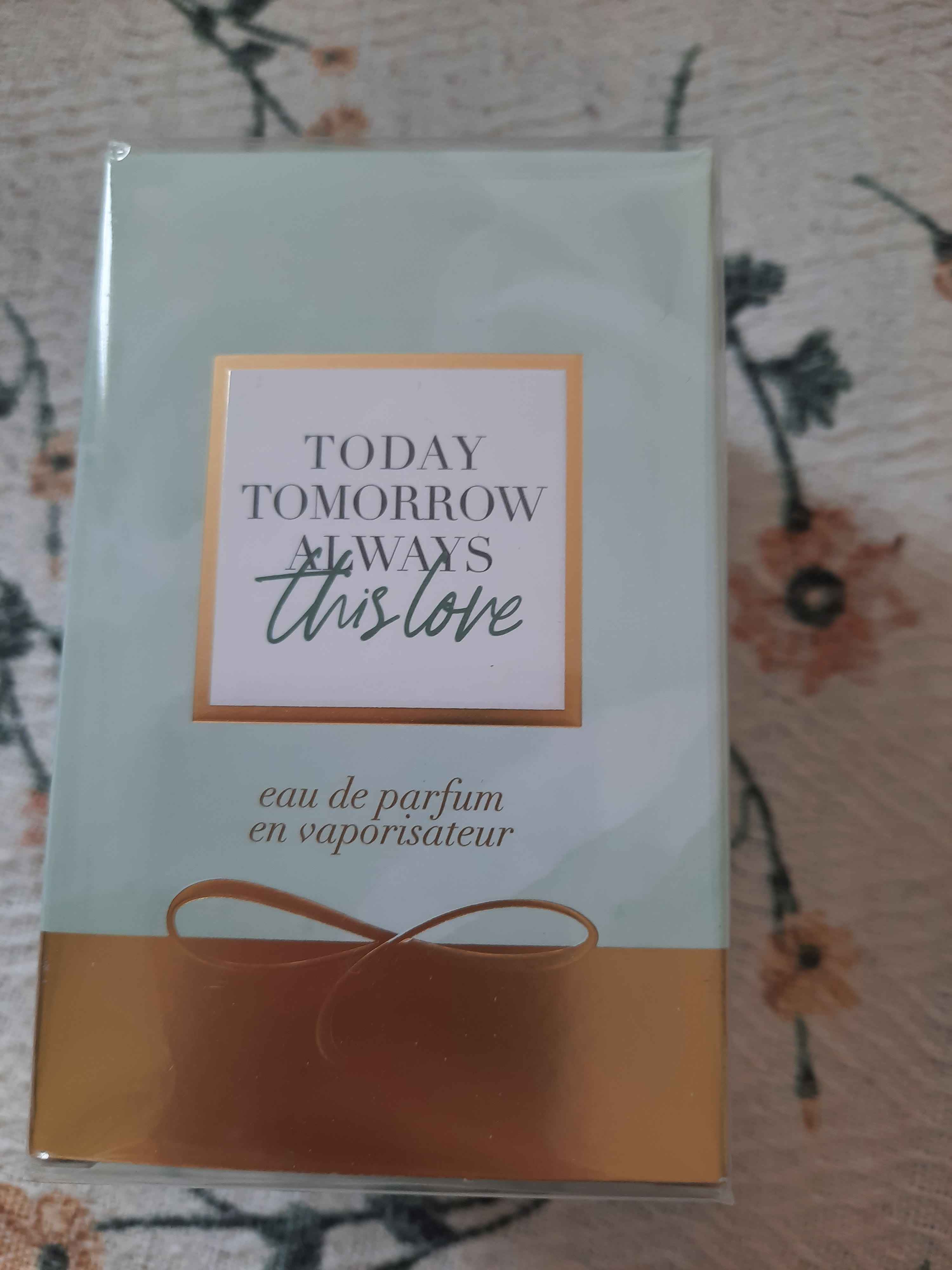 عطر آوون اورجینال Avon PARFUM0168 Tta This Love Women's Perfume Edp 50 Ml. photo review