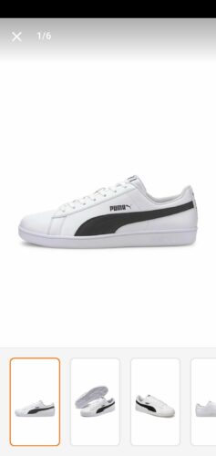 اسنیکر پوما اورجینال Puma 37260552 UP Sneakers photo review