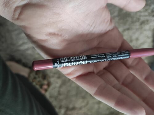 مداد لب فلورمار اورجینال Flormar 0717002 Waterproof Lip Liner (BROWN) - Waterproof Lipliner - 236 Nut Cookie - 8690604567492 photo review