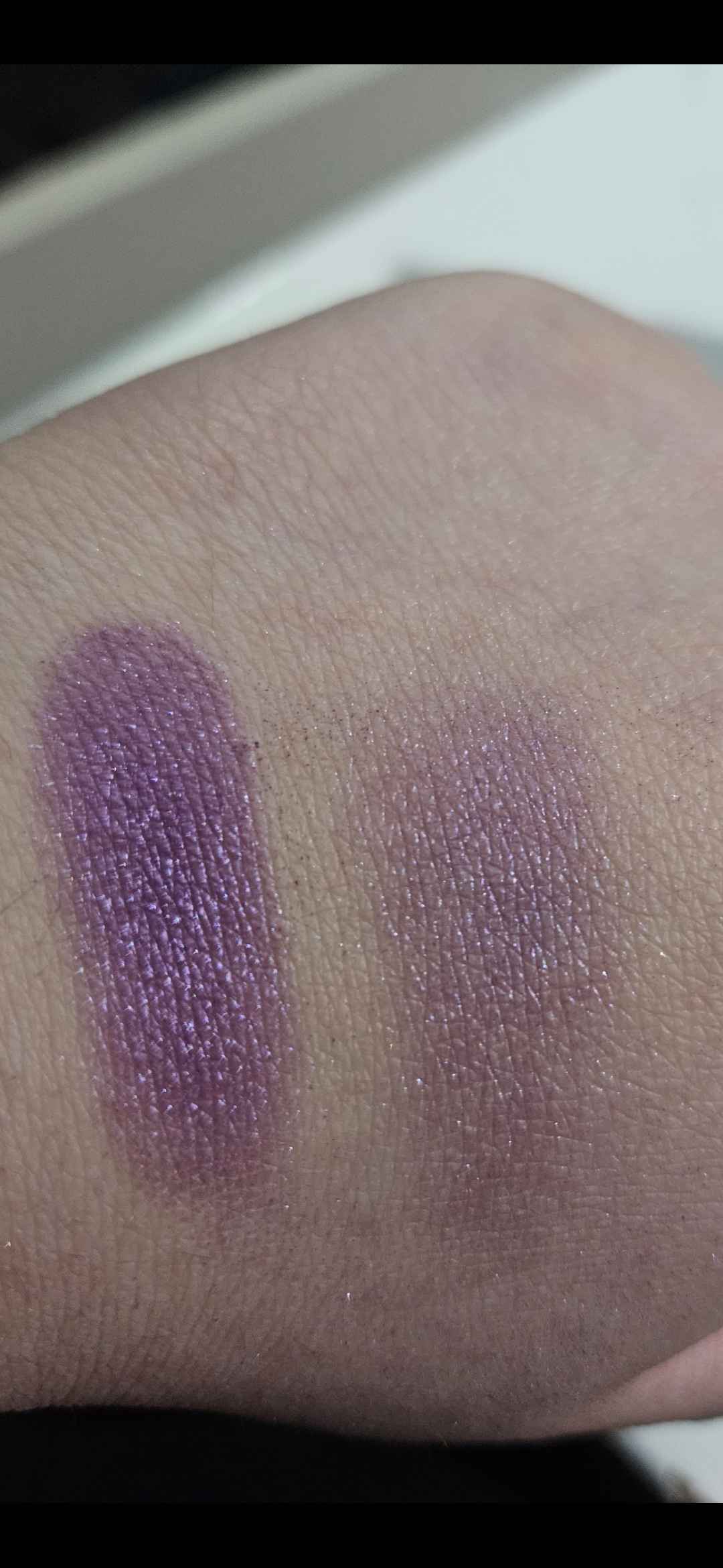 سایه چشم کیکو اورجینال KIKO KM000000457013B EYESHADOW - NEW WATER EYESHADOW - 13 Violet photo review