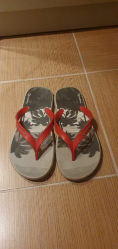 دمپایی ایپانما اورجینال İpanema WSS0284 Posto Men's Flip Flops Red 39/46 photo review