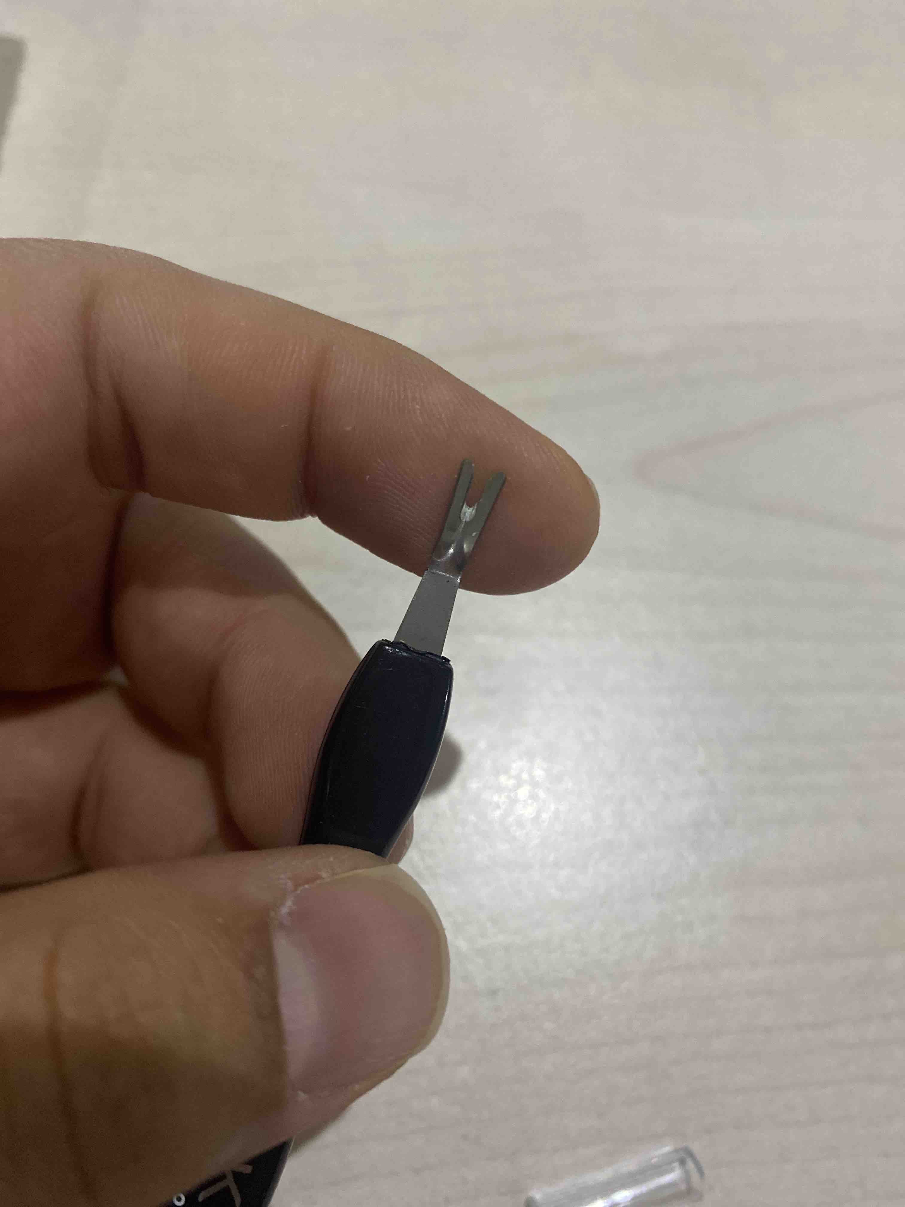 مراقبت از ناخن کیکو اورجینال KIKO KM0050304200044 NAIL CARE - CUTICLE TRIMMER photo review