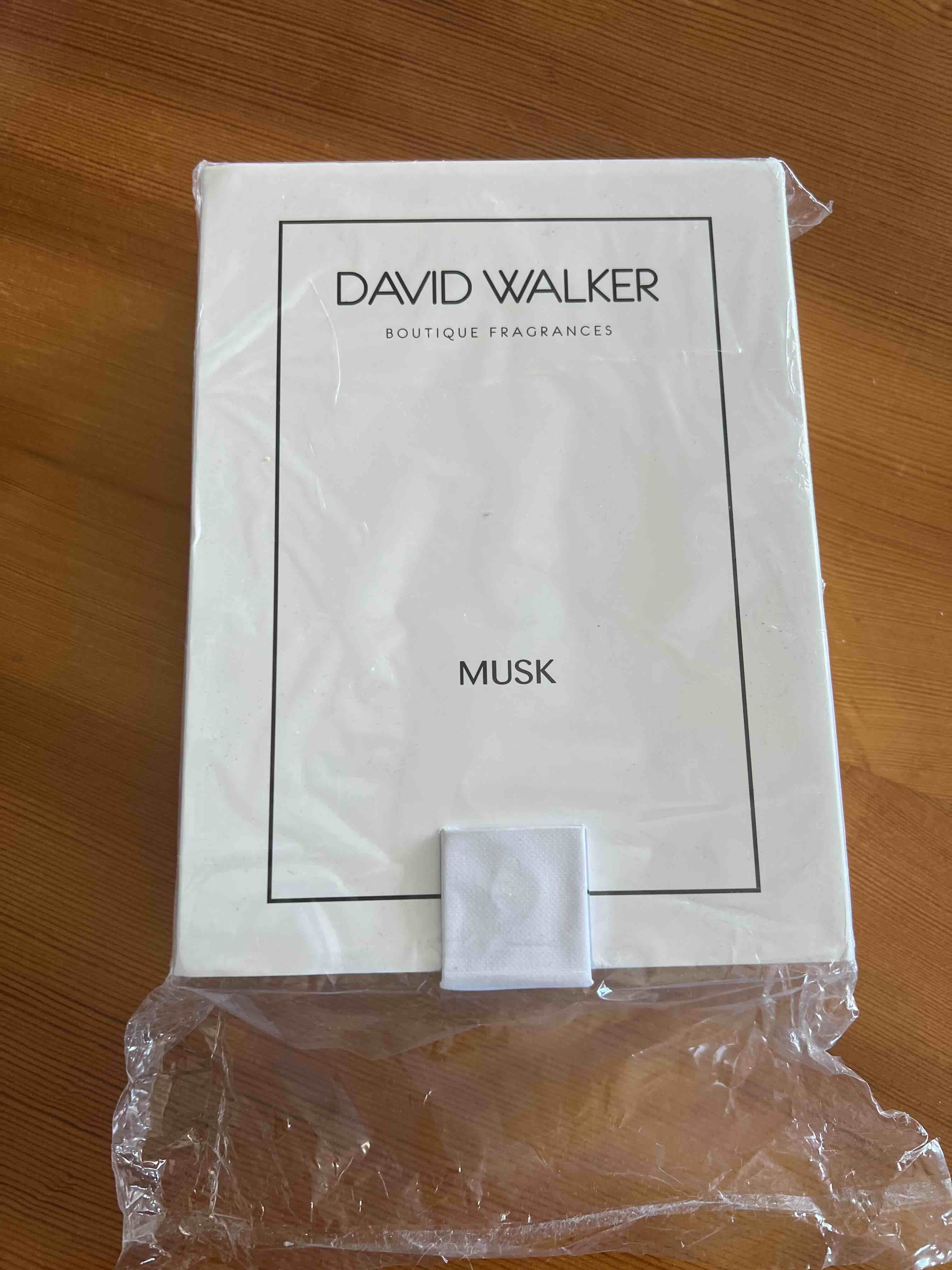 عطر دیوید واکر اورجینال David Walker BUTİK-021-DW Boutique Musk 50ml Women's Perfume photo review