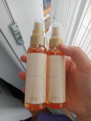 اسپری بدن آوون اورجینال Avon BODYMIST0004-2 Incandessence Women's Body Spray 100 Ml. Set of Two photo review