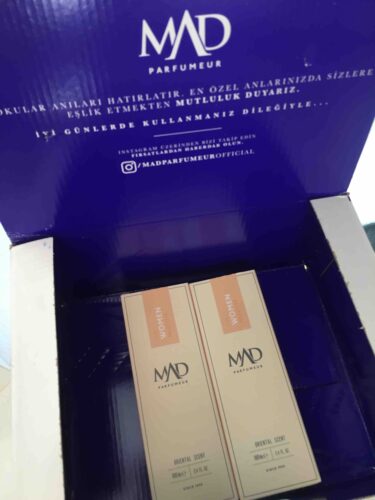 عطر مد پرفیوم اورجینال Mad Parfüm TYC00558098881 Mad G103 Selective 100 ml Women's Perfume photo review