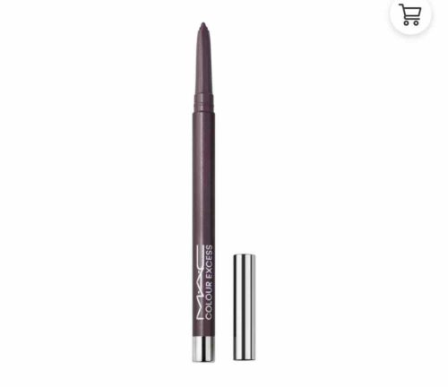 خط چشم ماک اورجینال Mac 103725 Color Excess Gel Eyeliner Lasting Up to 12 Hours - Graphic Content 0,35 G photo review
