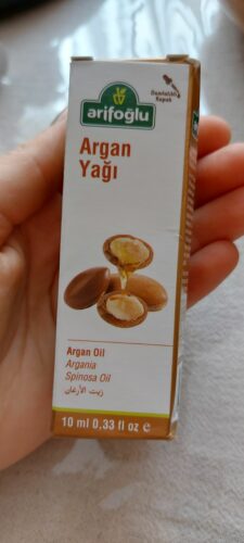 روغن نگهداری عارف اوغلو اورجینال Arifoğlu 700 14 096 Argan Oil 10 ml photo review