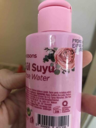 ادکلن  واتسون Watsons اورجینال SETW207 photo review