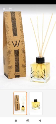 عطر مد پرفیوم اورجینال Mad Parfüm 5M W.192 Mad W192 Selective 50 ml Men's Perfume photo review