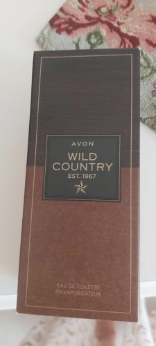 عطر آوون اورجینال Avon PARFUM1545-2 Wild Country Men's Perfume Edt 75 Ml. Set of Two photo review