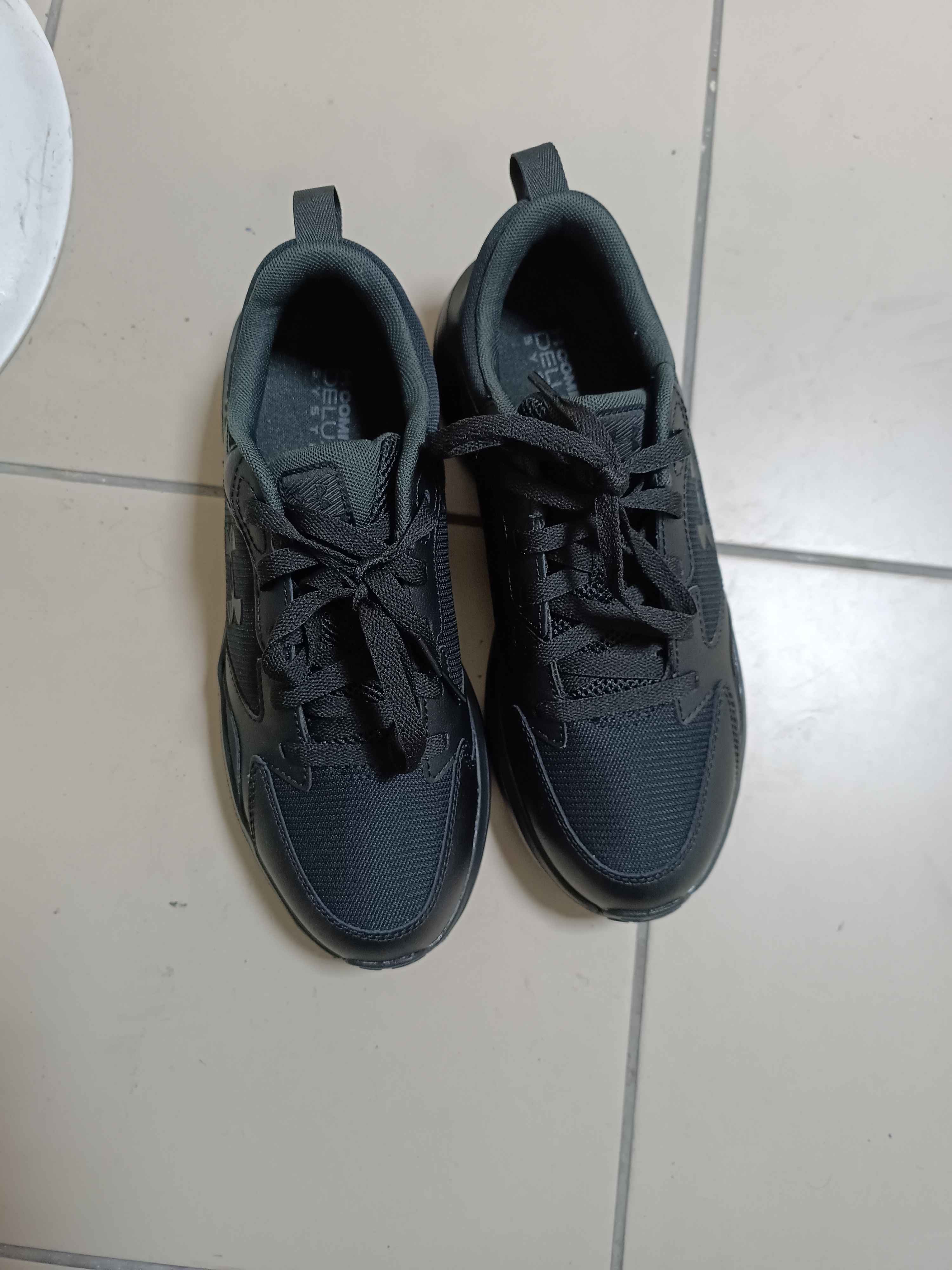 کفش پیاده روی آندر آرمور اورجینال Under Armour 3026727 Men's UA Charged Edge Training Shoes 3026727-002 photo review