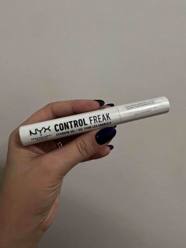 تثبیت کننده ابرو پروفشنال میکاپ اورجینال NYX Professional Makeup NYXPMUCFBG Eyebrow Fixing Gel - Control Freak Eyebrow Gel Clear 800897824884 photo review