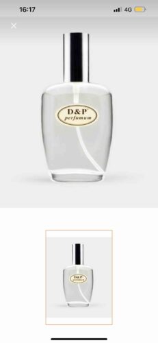 عطر دی اند پی پرفیوم اورجینال D&P Perfumum 869854400765 D19 Women's Perfume Edp 50 ml photo review