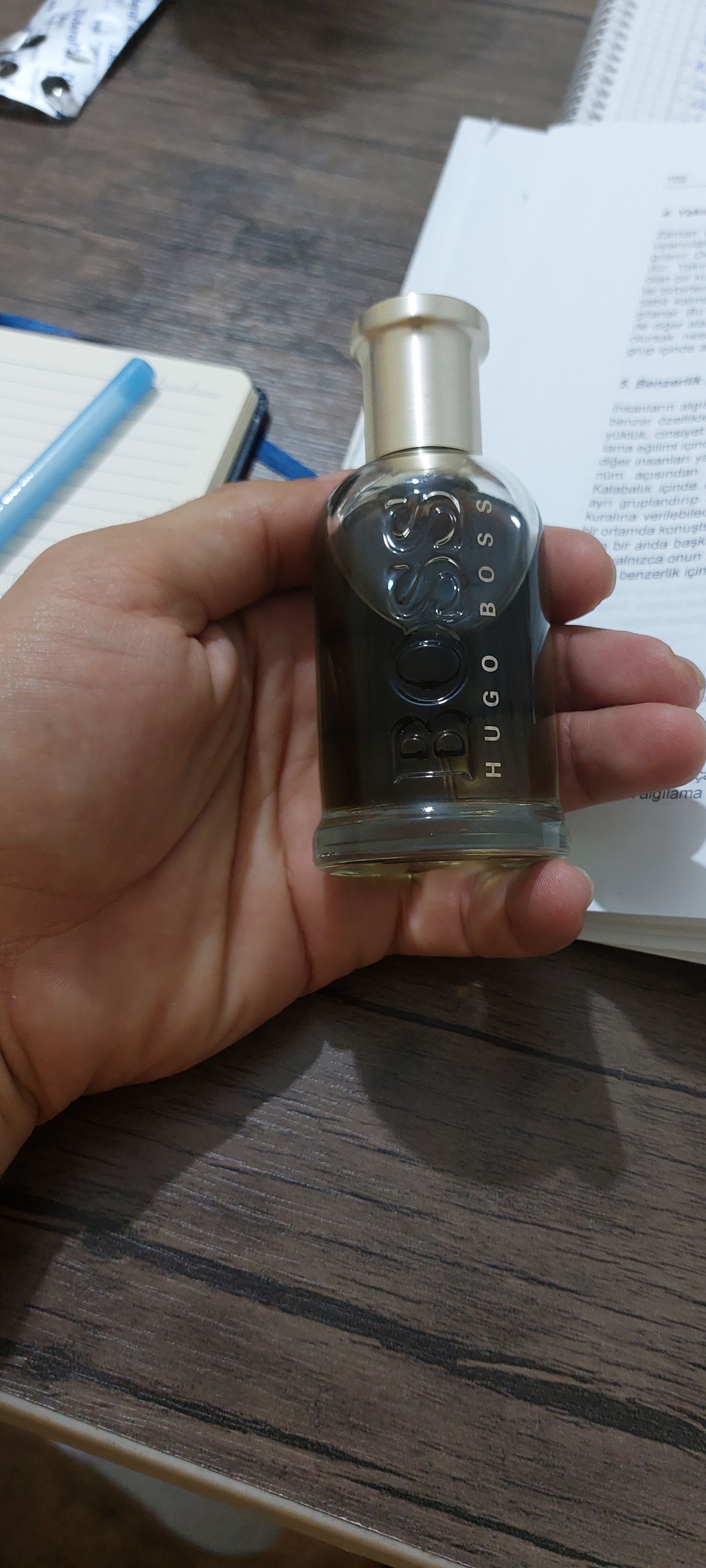 عطر هوگو باس اورجینال Hugo Boss 3614229828535 Loading... photo review