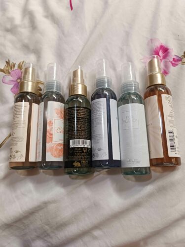 اسپری بدن آوون اورجینال Avon MPACK1300 Body Mist Perfumed Body Sprays Pack of Seven photo review