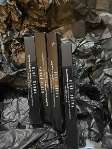 خط چشم بابی براون اورجینال Bobbi Brown 47685 Eyeliner - Long Wear Waterproof Liner Black Smoke 0.02 oz. 716170179445 photo review