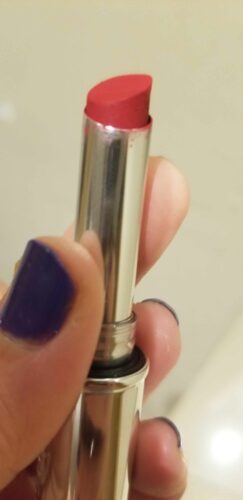 رژ لب ماک اورجینال Mac 119065 Locked Kiss 24hr Matte Lipstick-connoisseur-773602679409 photo review