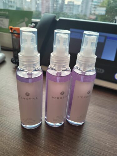 اسپری بدن آوون اورجینال Avon BODYMIST0005 Perceive Women's Body Spray 100 Ml. photo review