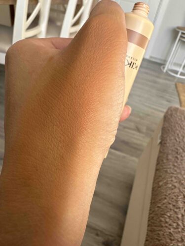 فاندیشن کیکو اورجینال KIKO  KM000000049002B- FOUNDATION - NOTHING MATTER- R MATTİFYİNG FOUNDATION 14 - GOLD photo review
