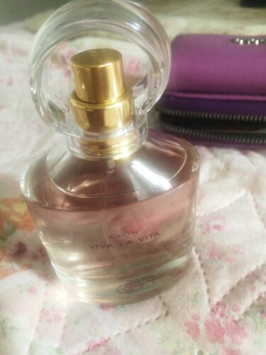 عطر آوون اورجینال Avon 5050000102056 Viva La Vita Women's Perfume Edp 50 Ml. Set of two photo review