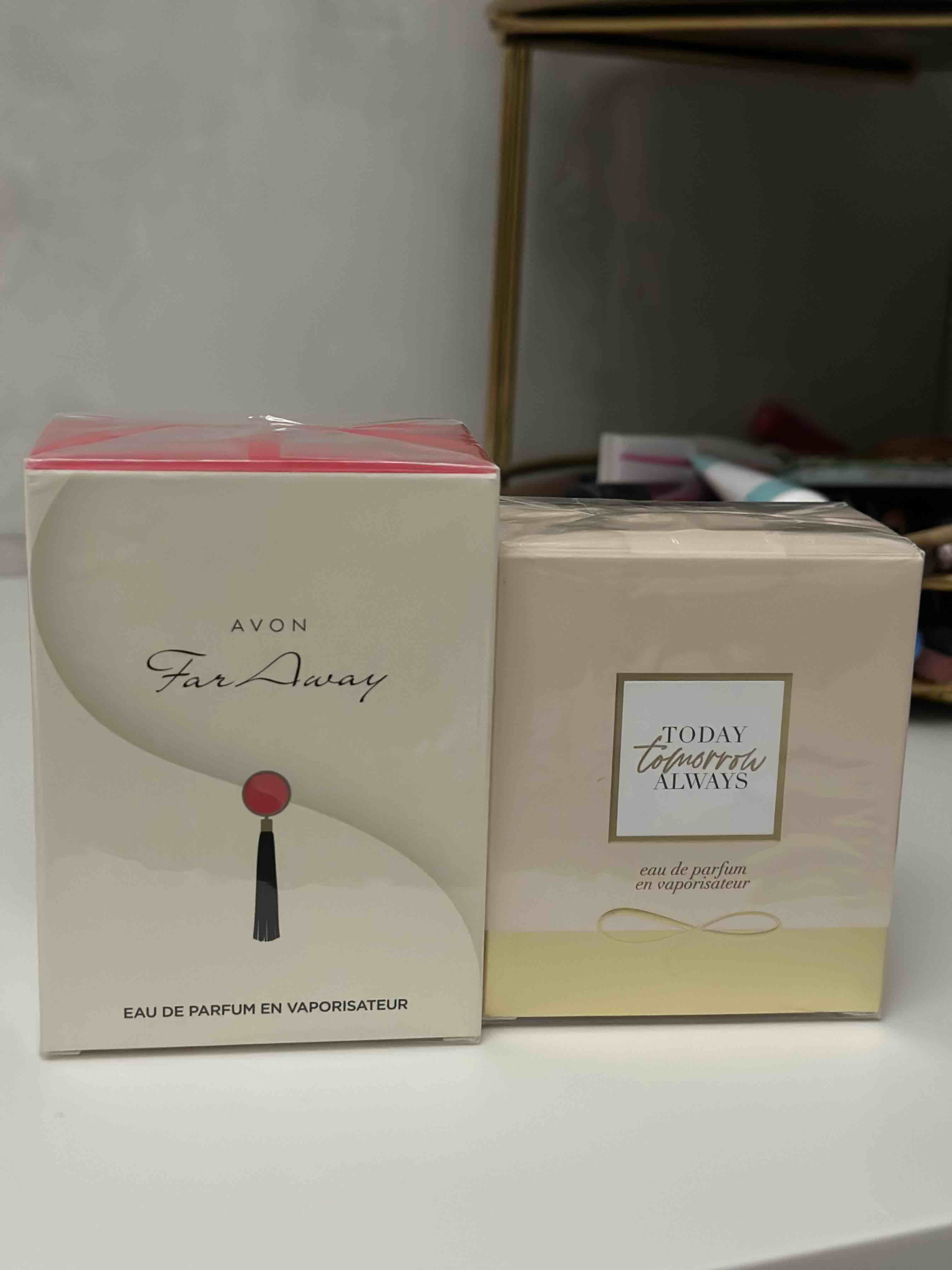 عطر آوون اورجینال Avon PARFUM0168 Tta This Love Women's Perfume Edp 50 Ml. photo review