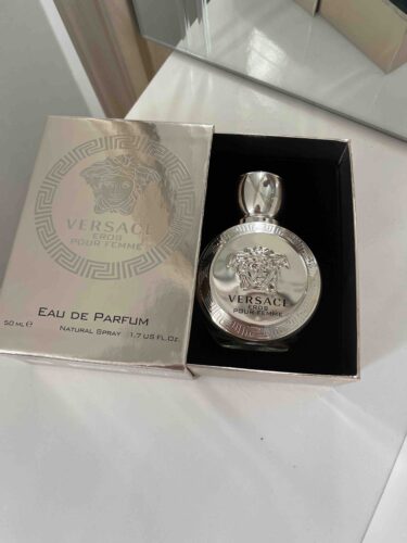 عطر ورساچه اورجینال Versace 8011003823529 Eros Edp 50 ml Women's Perfume 8011003823529 photo review