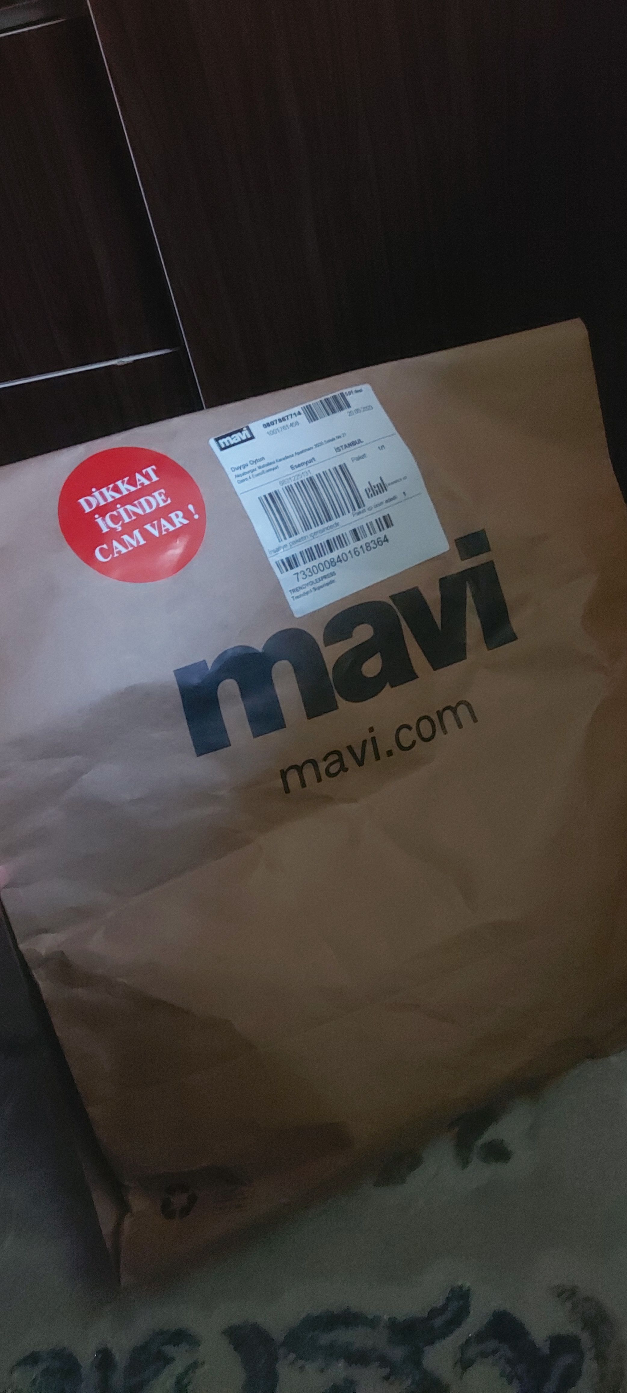 عطر ماوی اورجینال Mavi 910240 Fresh Men's Perfume Edp 100 ml 0910240-70894 photo review