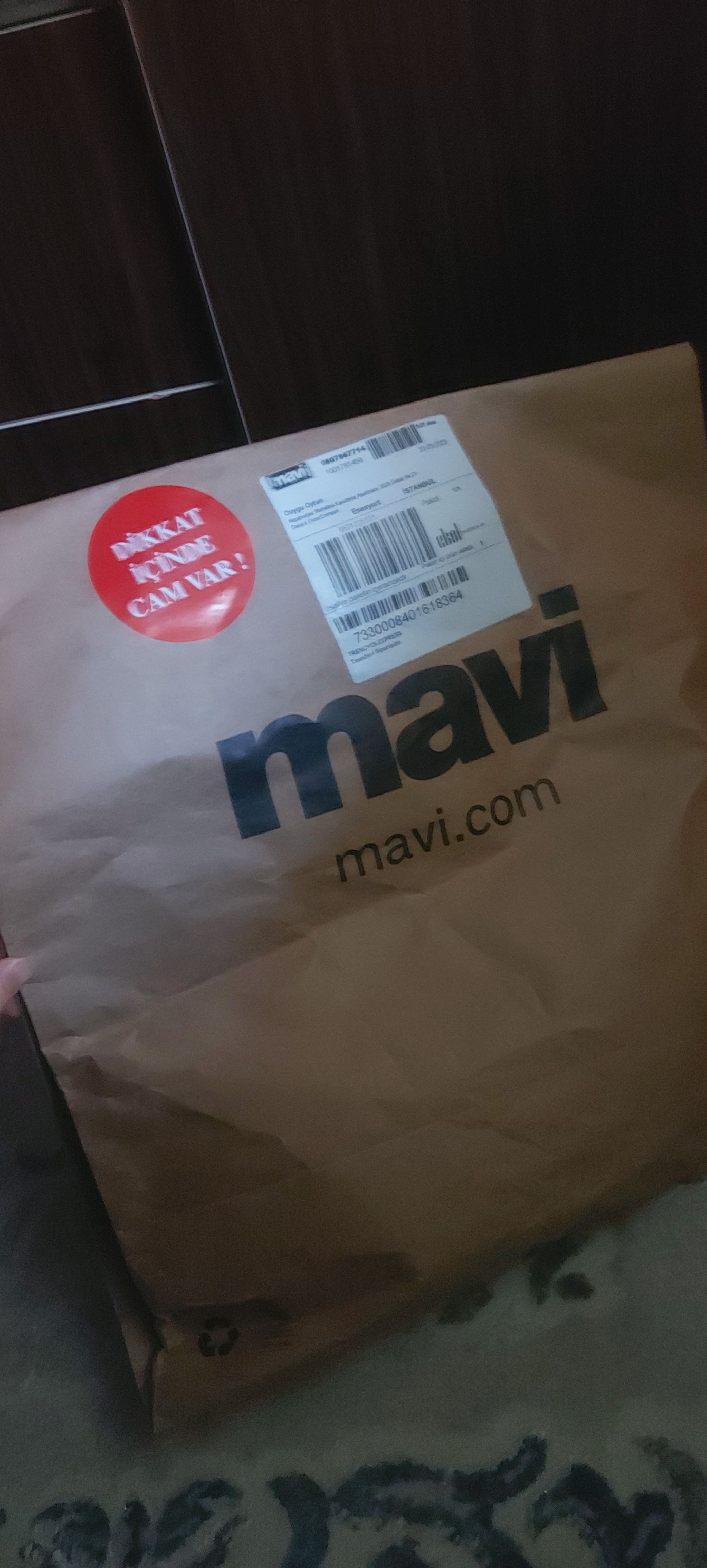 عطر ماوی اورجینال Mavi 910240 Fresh Men's Perfume Edp 100 ml 0910240-70894 photo review