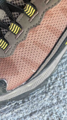 کفش پیاده روی اسکیچرز اورجینال Skechers 237503 BRN Equalizer 5.0 Trail - Mosmos Men's Brown Outdoor Shoes 237503 Brn photo review