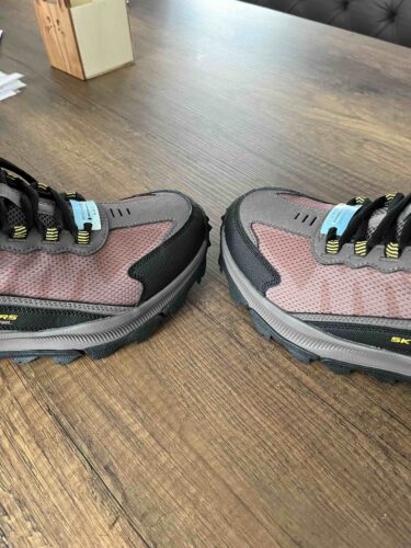 کفش پیاده روی اسکیچرز اورجینال Skechers 237503 BRN Equalizer 5.0 Trail - Mosmos Men's Brown Outdoor Shoes 237503 Brn photo review